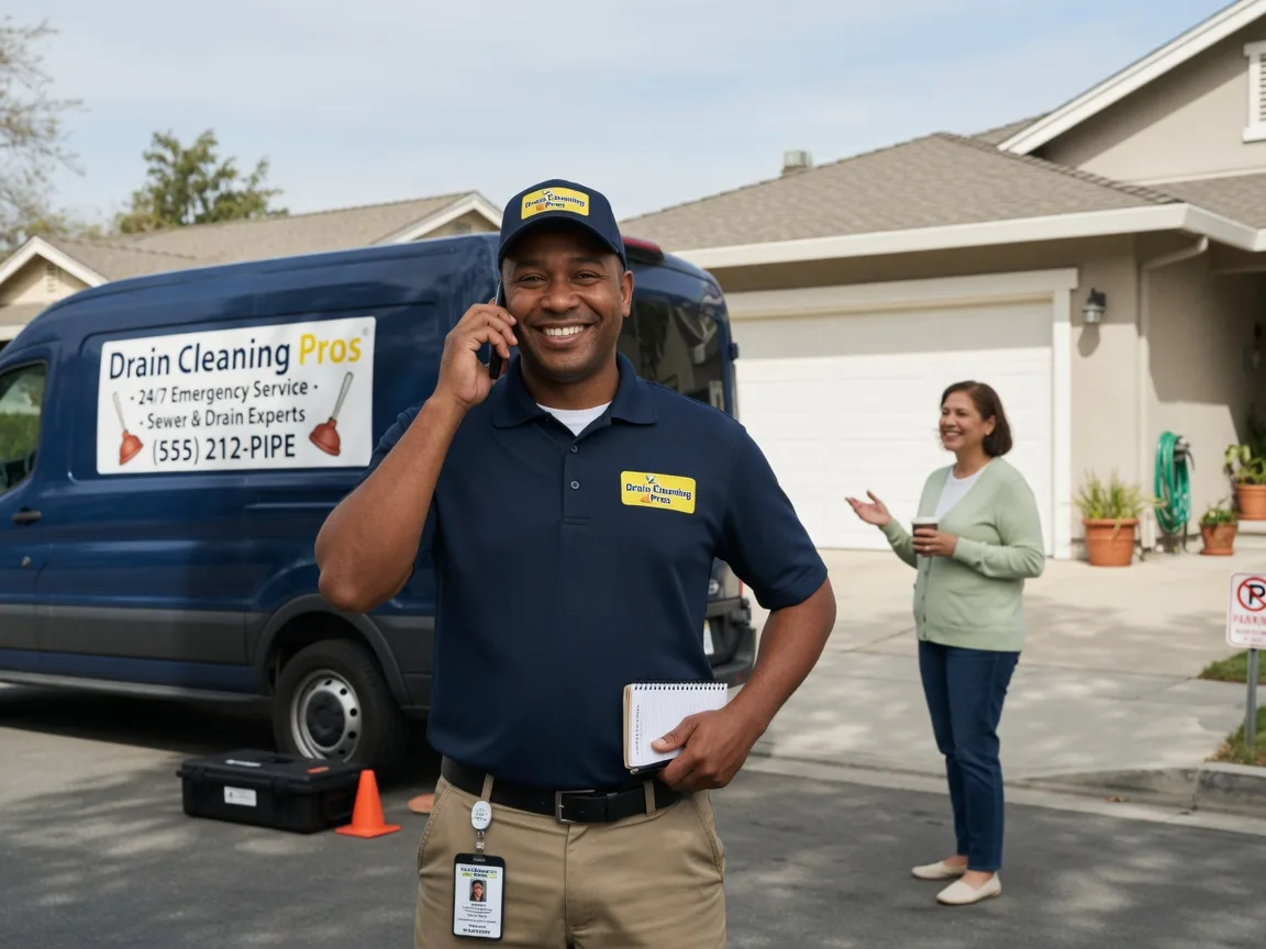 Drain Cleaning West Milford, NJ FAQs